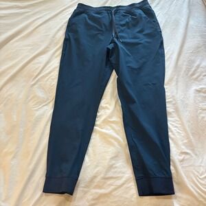 BirdDogs Jogger Pants Navy Blue Lined Boomstick Mens Size XXL
